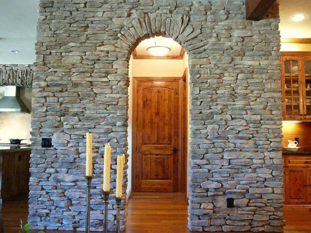 Interior Brickwork by Brickhouse Masonry And Concrete Designs - Photo 13