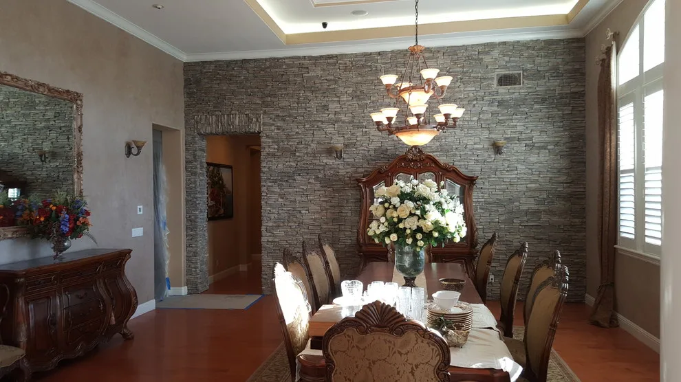 Interior Brickwork by Brickhouse Masonry And Concrete Designs - Photo 4