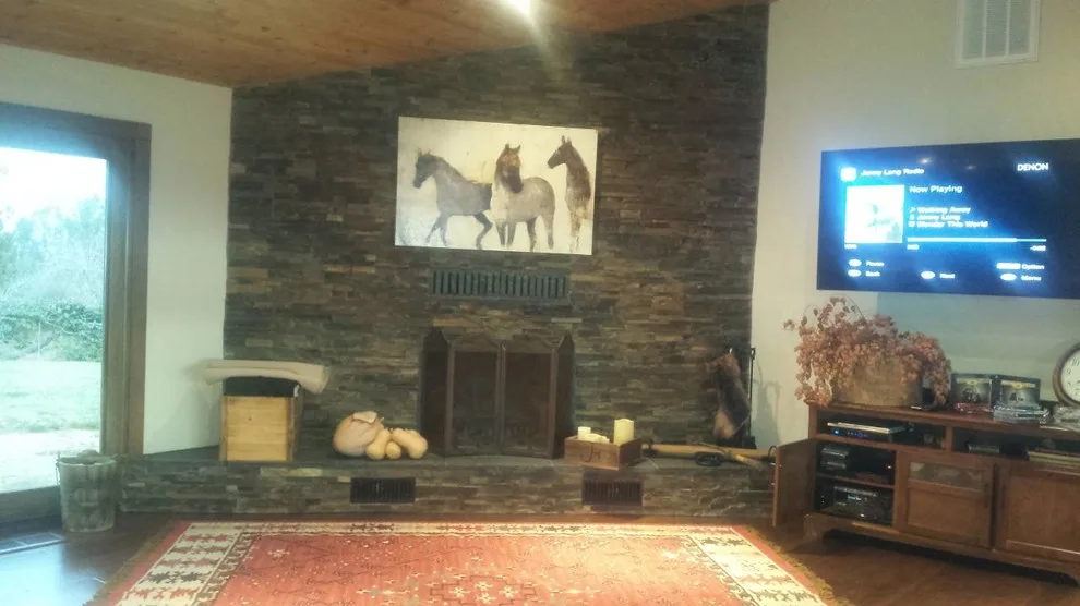Interior Brickwork by Brickhouse Masonry And Concrete Designs - Photo 9