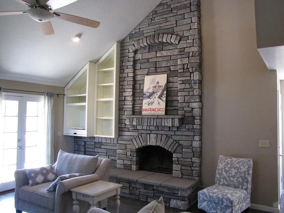 Interior Brickwork by Brickhouse Masonry And Concrete Designs - Photo 12