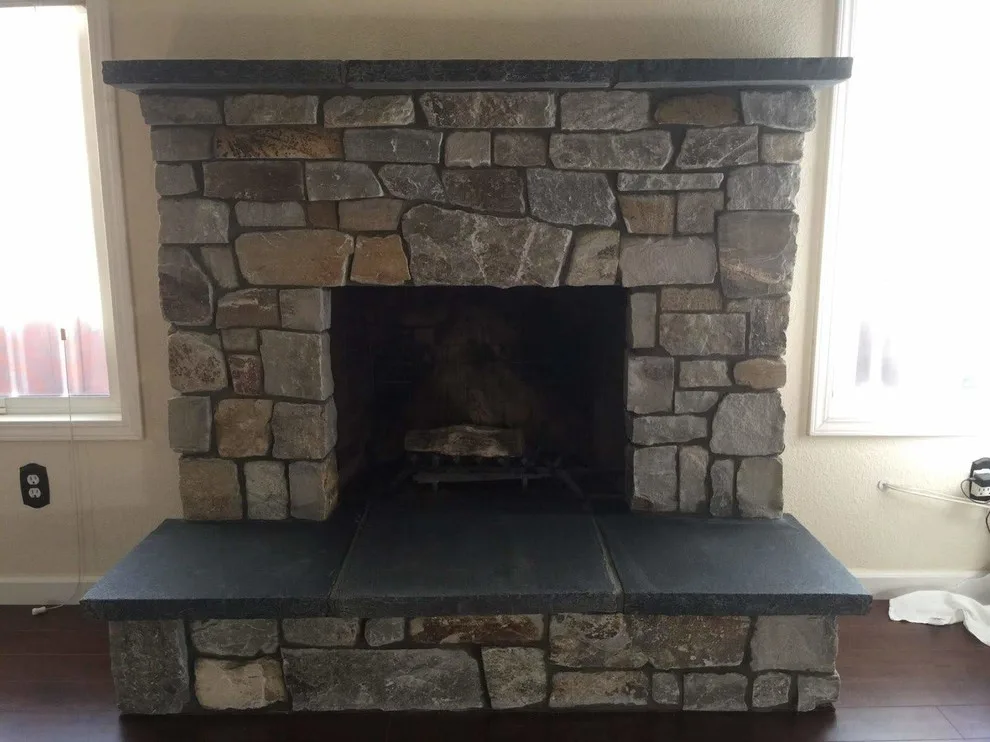 Interior Brickwork by Brickhouse Masonry And Concrete Designs - Photo 5