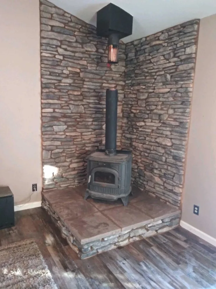 Interior Brickwork by Brickhouse Masonry And Concrete Designs - Photo 10