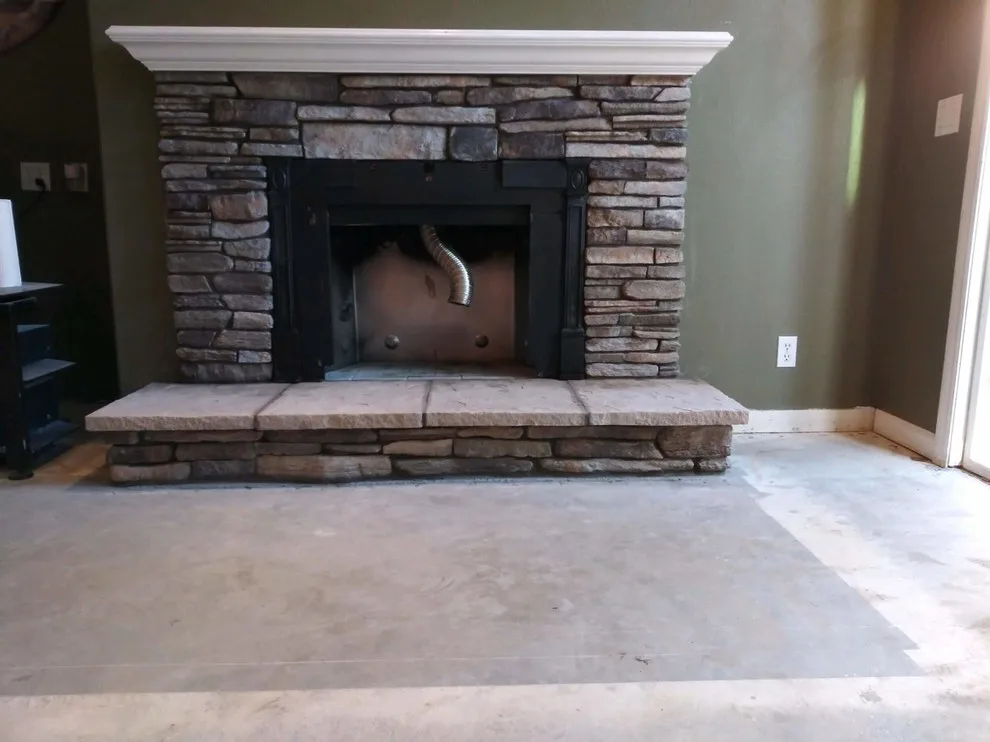 Interior Brickwork by Brickhouse Masonry And Concrete Designs - Photo 3