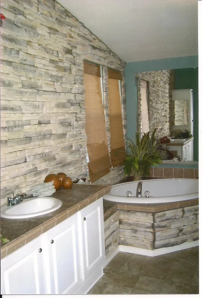 Interior Brickwork by Brickhouse Masonry And Concrete Designs - Photo 8