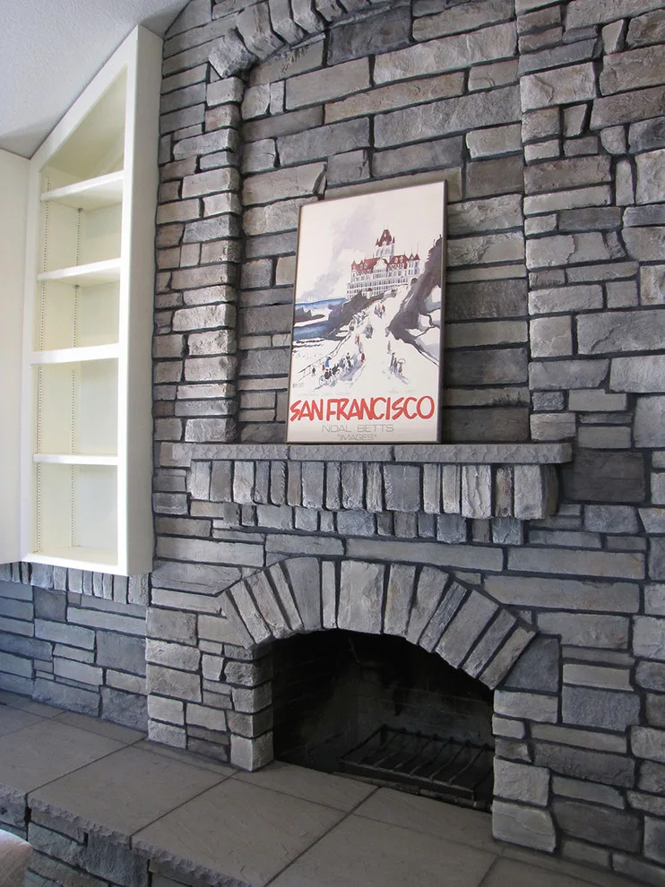 Interior Brickwork by Brickhouse Masonry And Concrete Designs - Photo 2