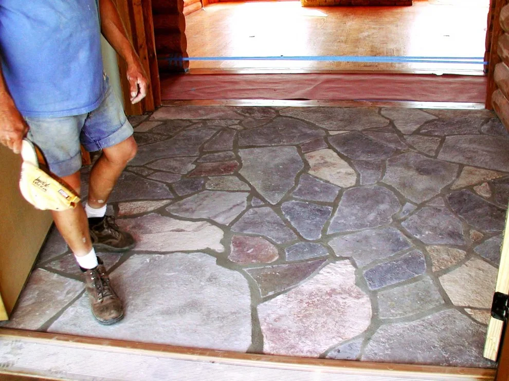 Outdoor Paving by Dale Anderson Masonry - Photo 17