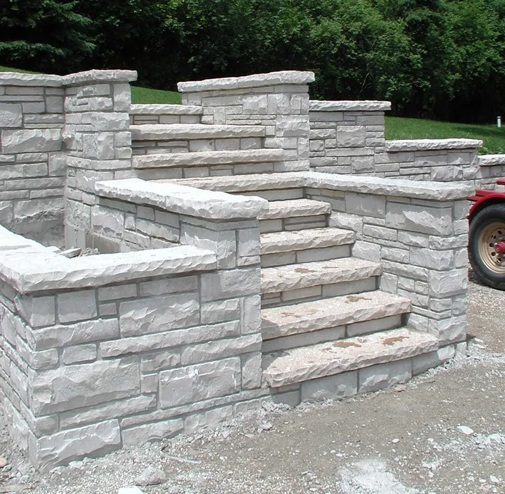 Outdoor Paving by Dale Anderson Masonry - Photo 9