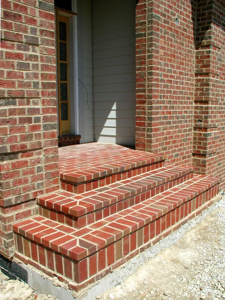Outdoor Paving by Dale Anderson Masonry - Photo 14