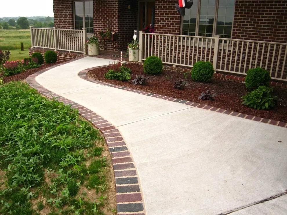 Outdoor Paving by Dale Anderson Masonry - Photo 12