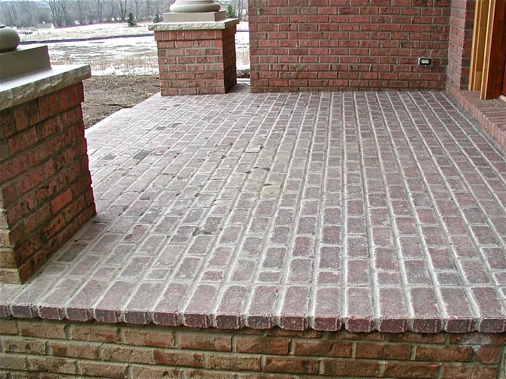 Outdoor Paving by Dale Anderson Masonry - Photo 15
