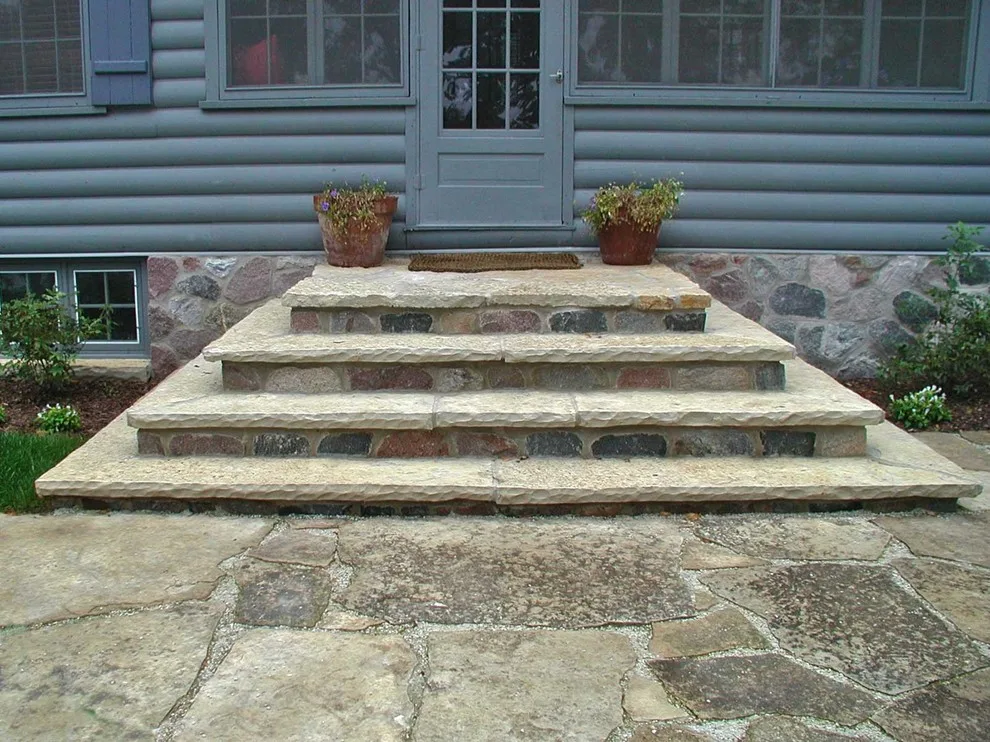 Outdoor Paving by Dale Anderson Masonry - Photo 13