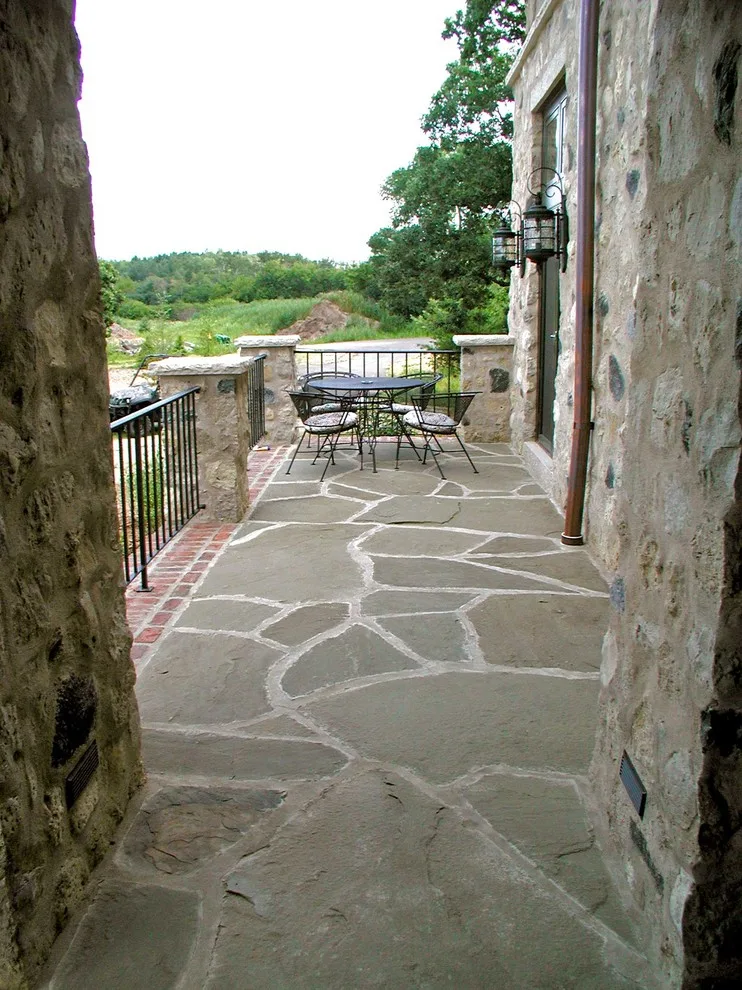 Outdoor Paving by Dale Anderson Masonry - Photo 4