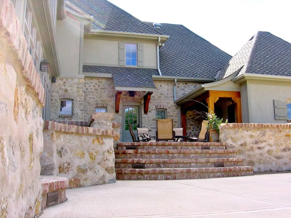 Outdoor Paving by Dale Anderson Masonry - Photo 6