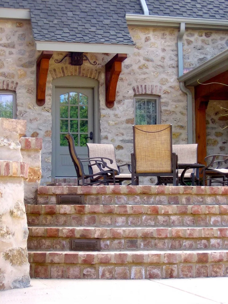 Outdoor Paving by Dale Anderson Masonry - Photo 11