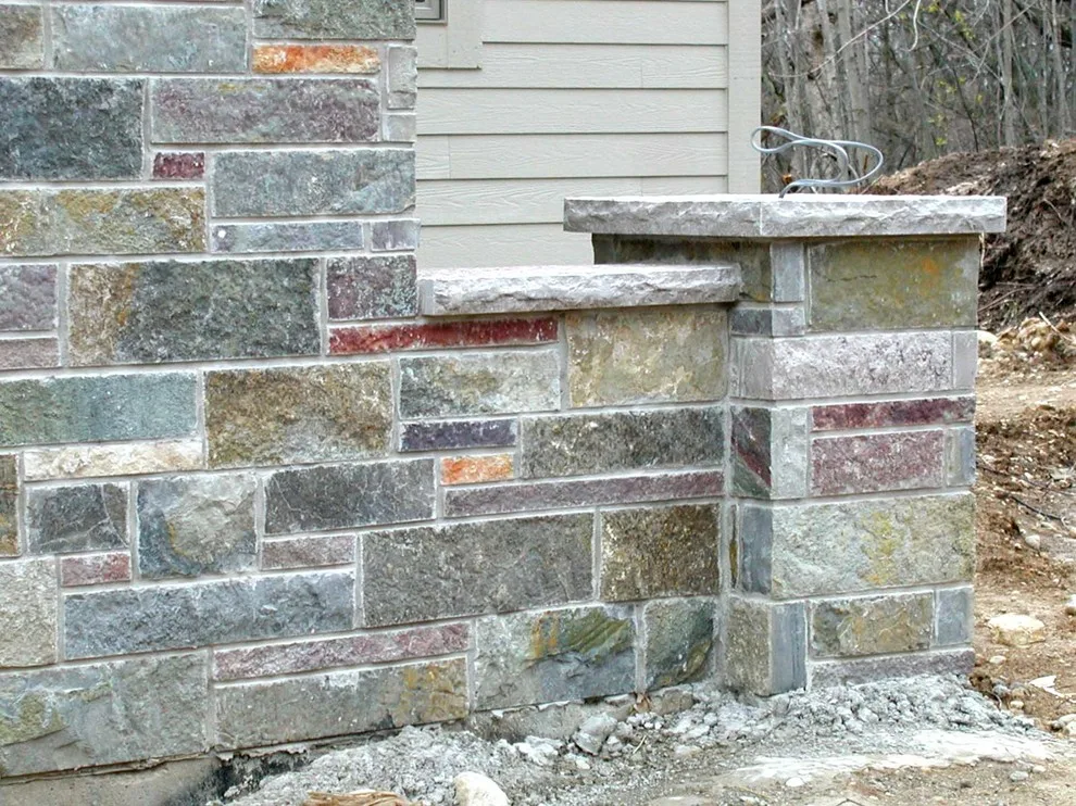 Outdoor Stone by Dale Anderson Masonry - Photo 20
