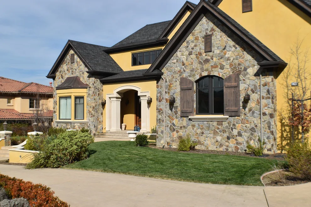 Ruby Hills Livermore Stone Veneer by East Bay Masonry - Photo 8