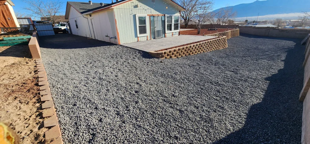 Outdoor Space Makeovers by Albuquerque Construction & Concrete - Photo 7