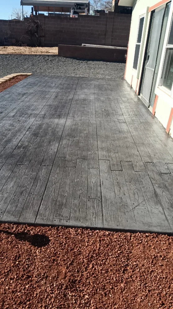 Outdoor Space Makeovers by Albuquerque Construction & Concrete - Photo 5