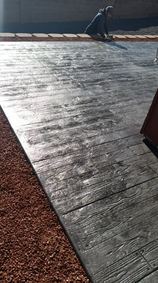Outdoor Space Makeovers by Albuquerque Construction & Concrete - Photo 6