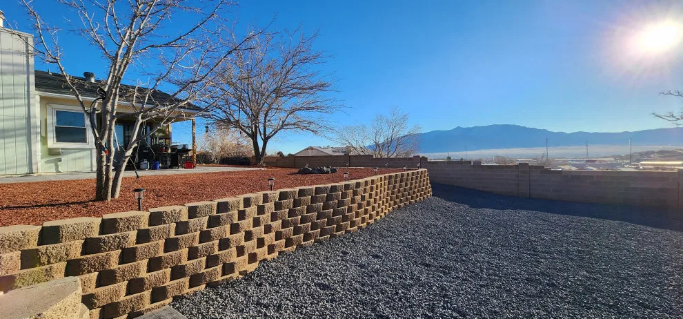 Outdoor Space Makeovers by Albuquerque Construction & Concrete - Photo 3