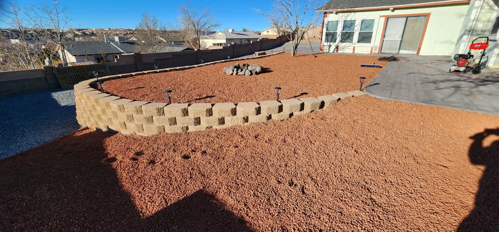 Outdoor Space Makeovers by Albuquerque Construction & Concrete - Photo 2
