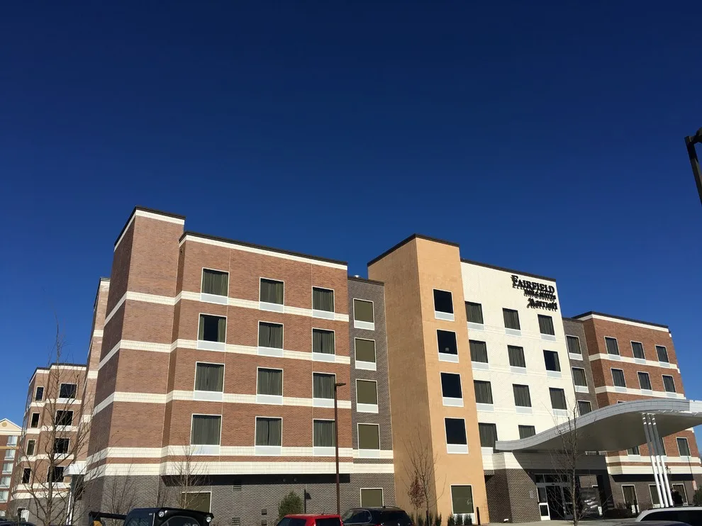Fairfield Inn, Schaumburg Illinois by Illinois Brick Company - Photo 2