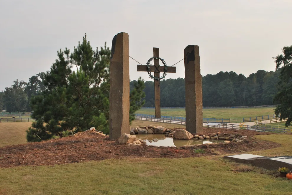 Fairmont Cemetery Landscape Initiative by Cascade Stoneworks - Photo 3