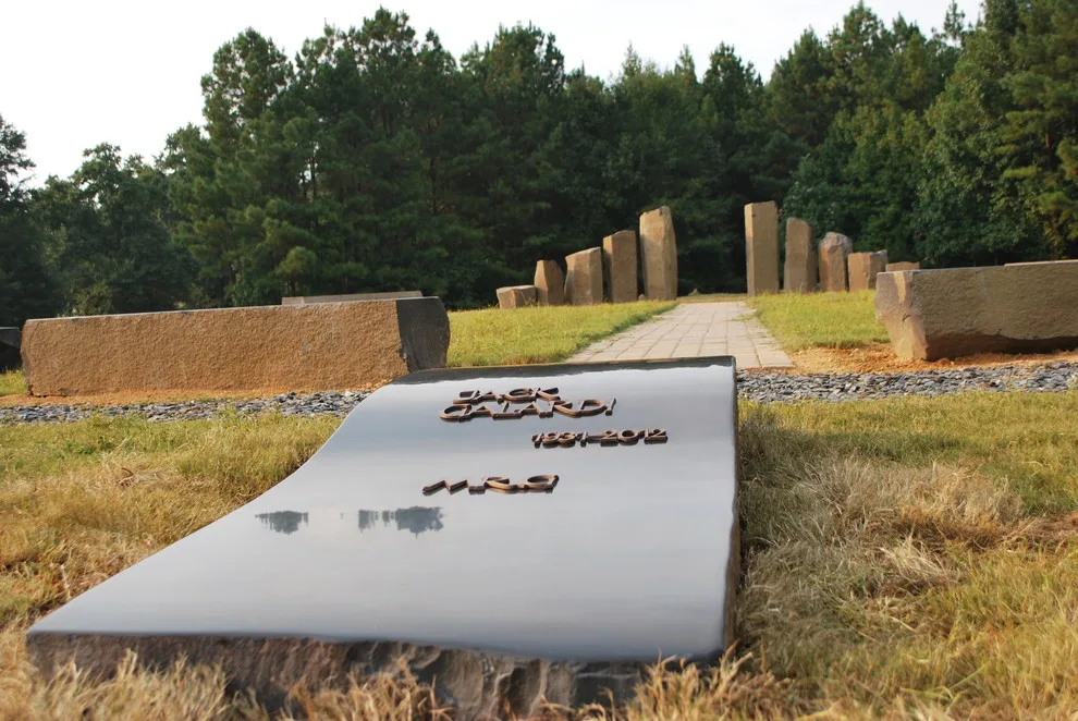 Fairmont Cemetery Landscape Initiative by Cascade Stoneworks - Photo 5