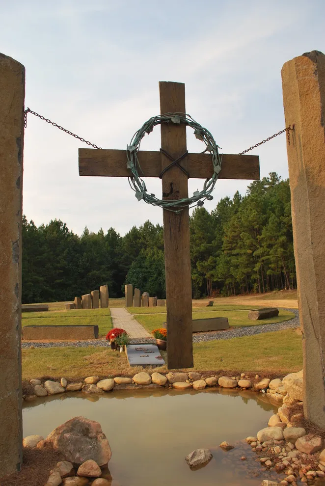 Fairmont Cemetery Landscape Initiative by Cascade Stoneworks - Photo 4