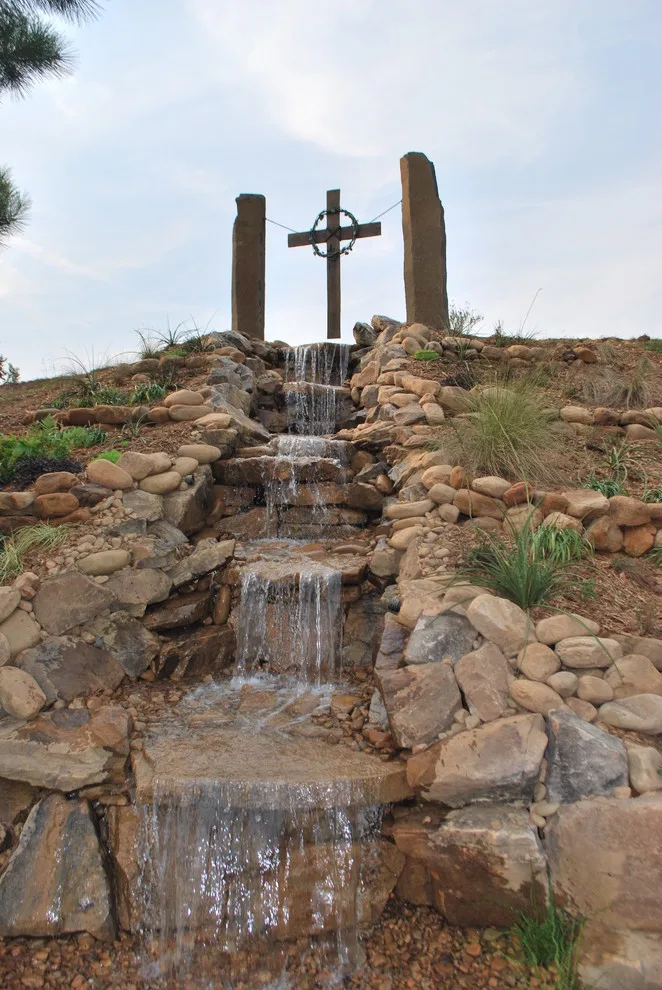 Fairmont Cemetery Landscape Initiative by Cascade Stoneworks - Photo 2