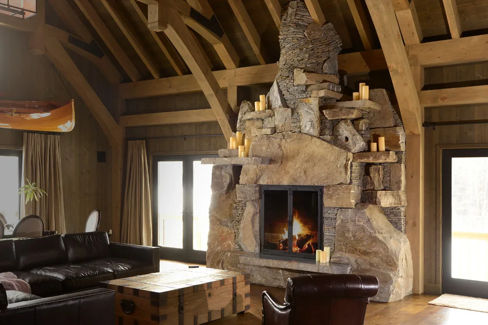 Awesome Fireplaces by Champlain Stone Ltd. - Photo 3