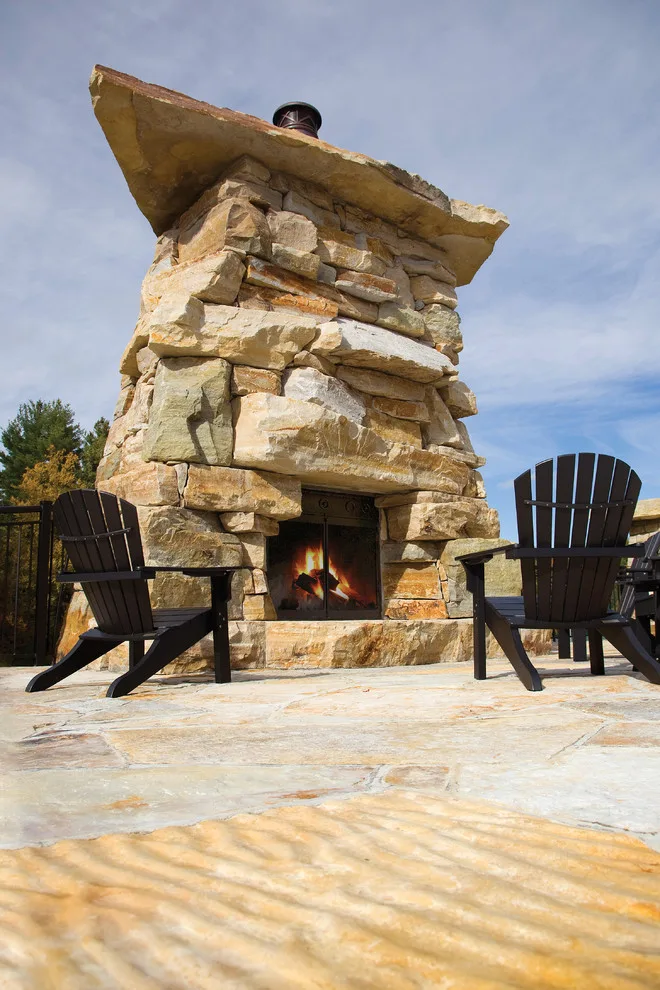 Awesome Fireplaces by Champlain Stone Ltd. - Photo 2