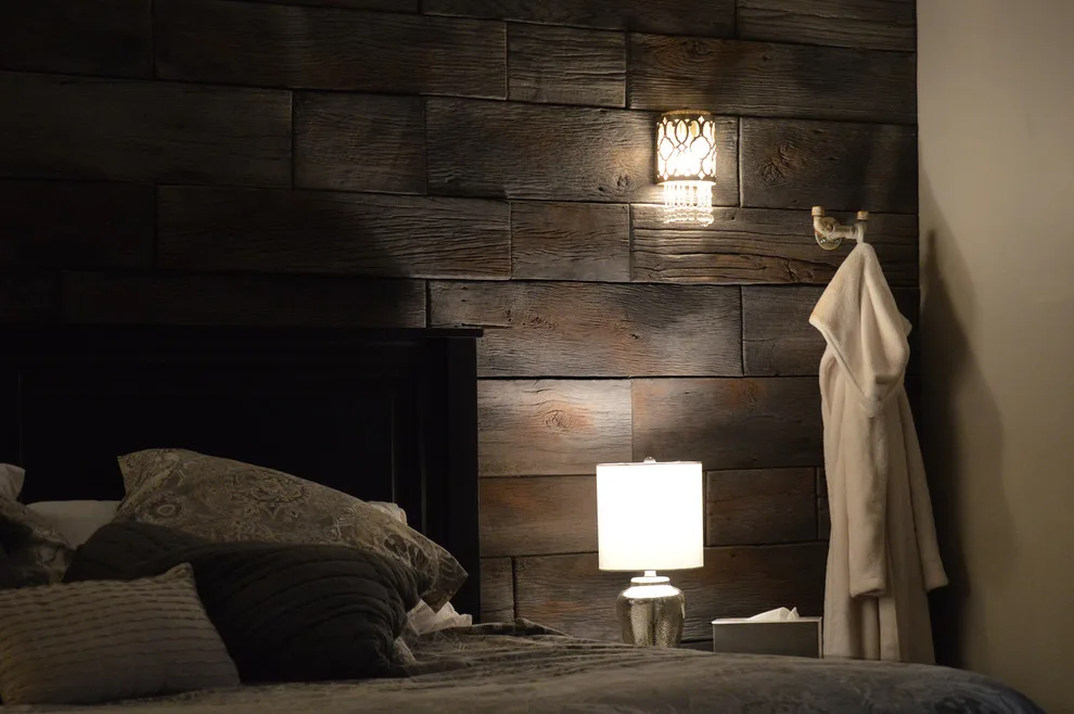 Reclaimed Timber and Rock by Prestige Stone Products - Photo 5
