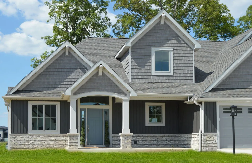 Slim Brick Facade by Prestige Stone Products - Photo 5