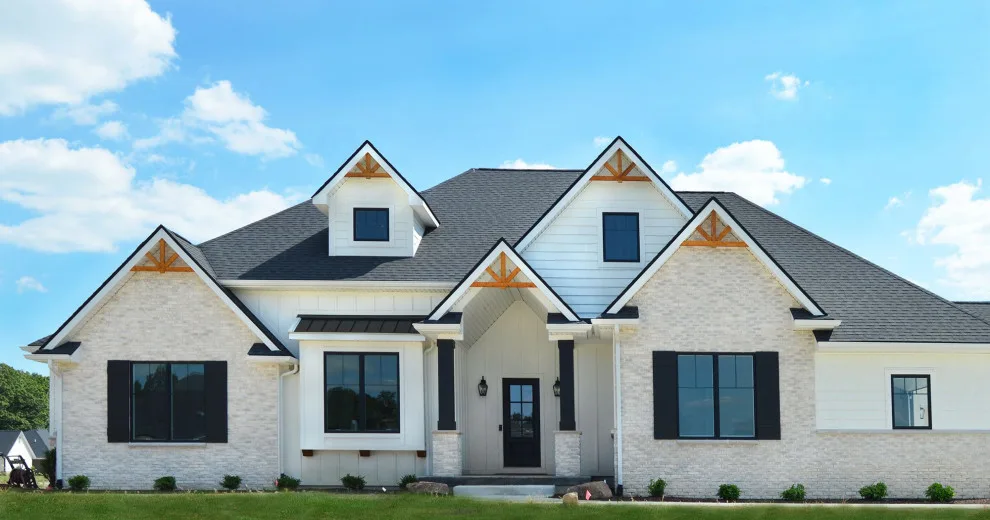 Slim Brick Facade by Prestige Stone Products - Photo 6