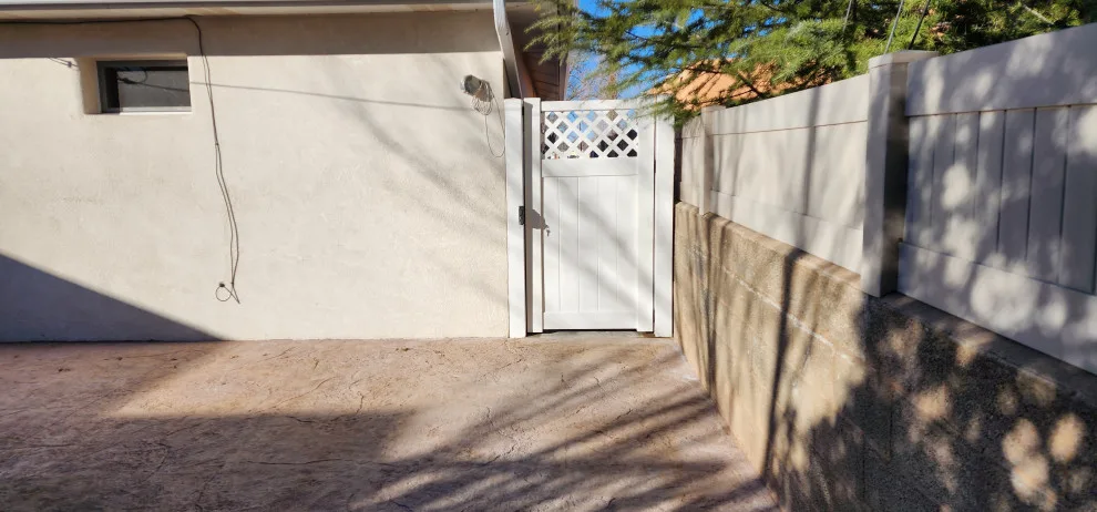 Outdoor Enclosures and Paved Areas by Albuquerque Construction & Concrete - Photo 2