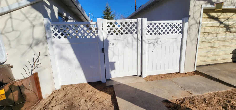 Outdoor Enclosures and Paved Areas by Albuquerque Construction & Concrete - Photo 3