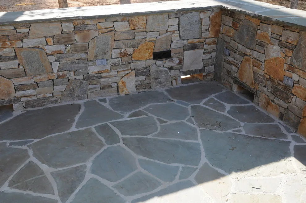 TN Fieldstone and Jamestown Azure by Rocky Ridge Stone Company - Photo 7