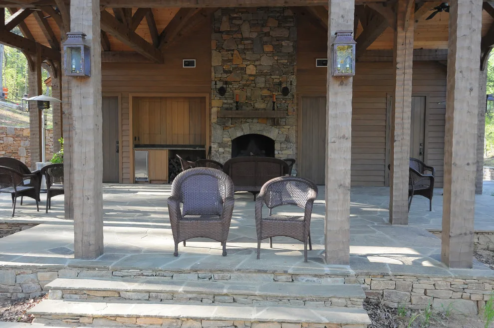 TN Fieldstone and Jamestown Azure by Rocky Ridge Stone Company - Photo 8
