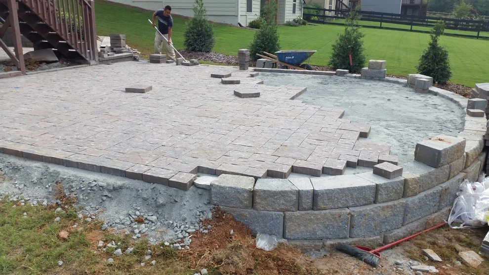 Ashton Woods Subdivision- Woodstock, Ga by The Landscape Group Inc - Photo 6