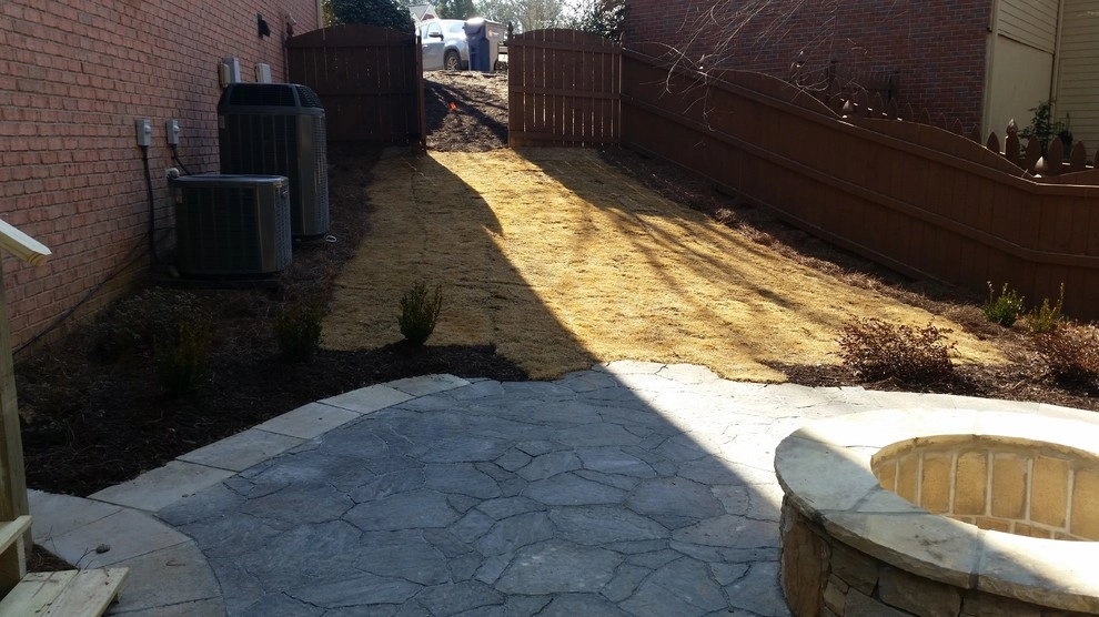 East Hampton Subdivision- Marietta, Ga by The Landscape Group Inc - Photo 3