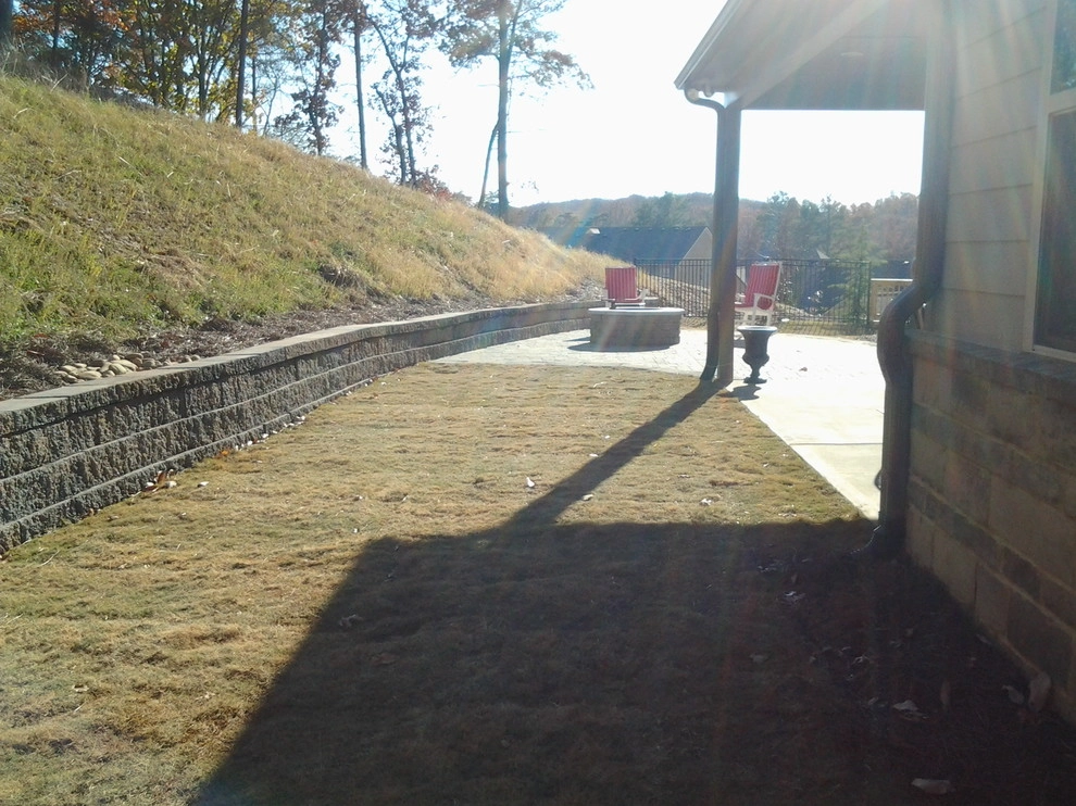 Wigley Preserve Subdivision, Marietta, Ga by The Landscape Group Inc - Photo 4