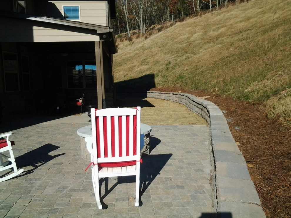 Wigley Preserve Subdivision, Marietta, Ga by The Landscape Group Inc - Photo 2