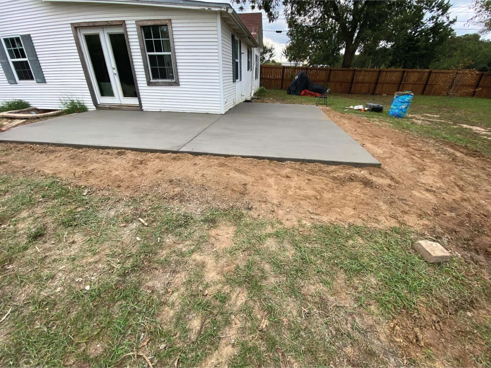Fresh Patio by Crest Concrete - Photo 2