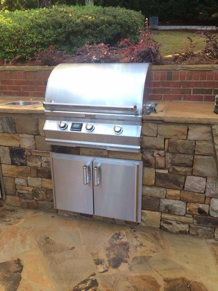 River Cliff Subdivision Marietta, Ga by The Landscape Group Inc - Photo 8