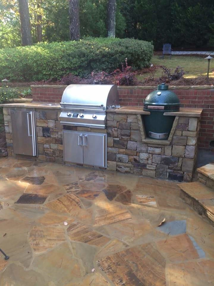 River Cliff Subdivision Marietta, Ga by The Landscape Group Inc - Photo 10