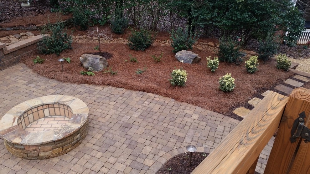North Hampton Subdivision, Marietta, Ga by The Landscape Group Inc - Photo 2