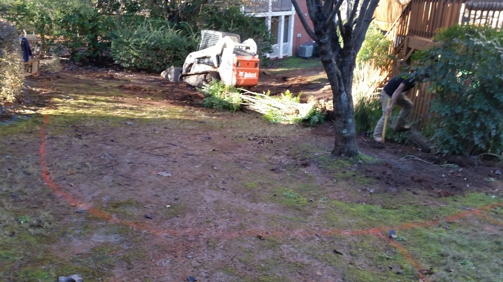 North Hampton Subdivision, Marietta, Ga by The Landscape Group Inc - Photo 13