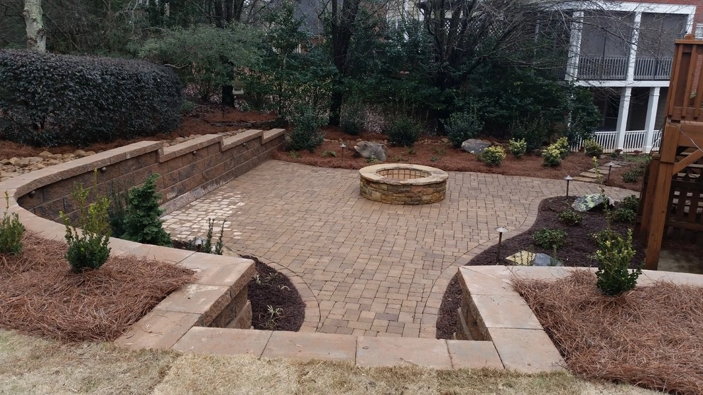 North Hampton Subdivision, Marietta, Ga by The Landscape Group Inc - Photo 11
