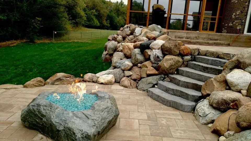 Blazing Boulders by Denali Exterior Design - Photo 4